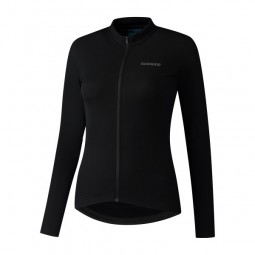 Koszulka Dam Element Dł/R Black S