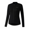 Koszulka Dam Element Dł/R Black S