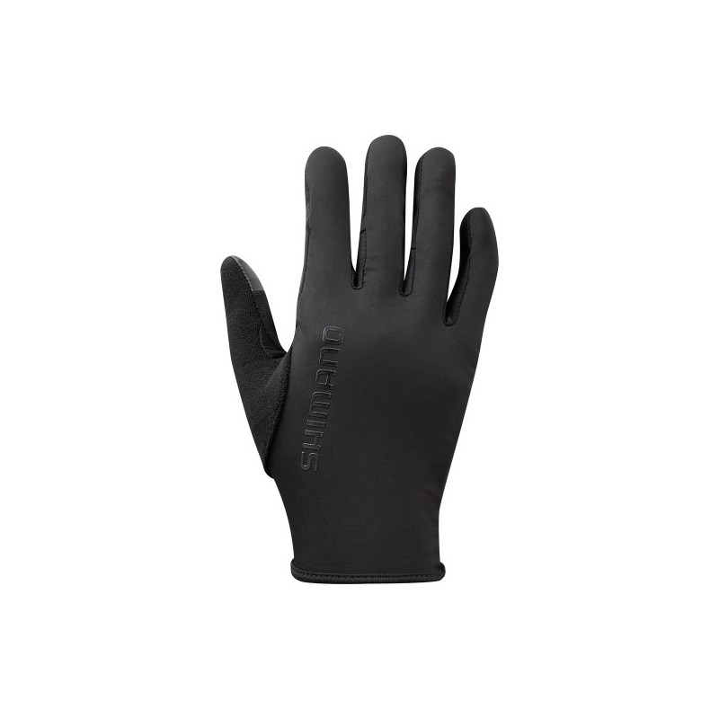 Rękawiczki Windbreak Race Black XL