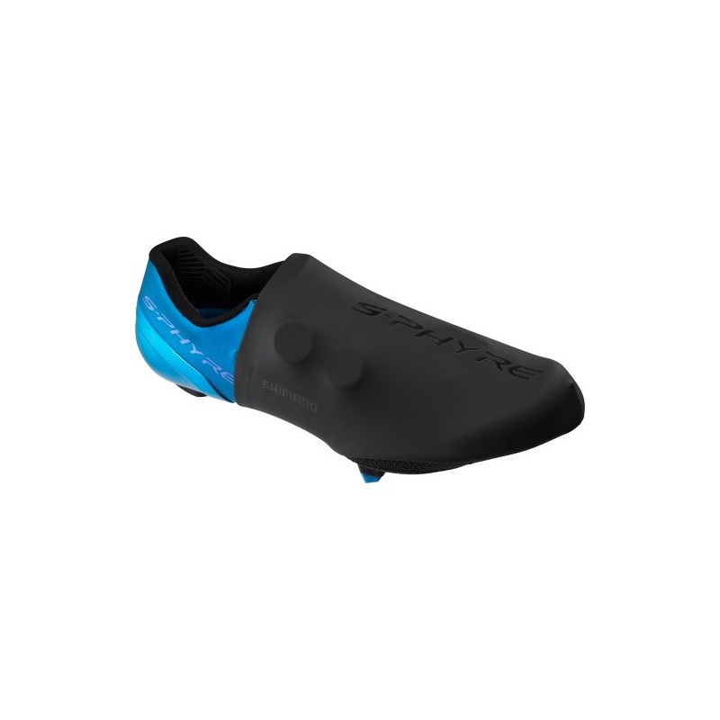 Ochraniacze S-Phyre Krótkie Black S (size 37-39)