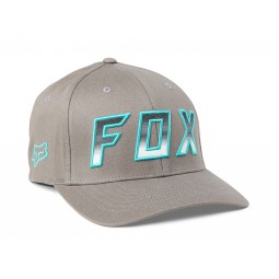 CZAPKA Z DASZKIEM FOX FGMNT SNAPBACK PEWTER