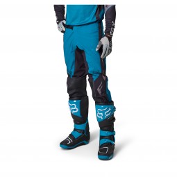 SPODNIE FOX FLEXAIR RYAKTR MAUI BLUE