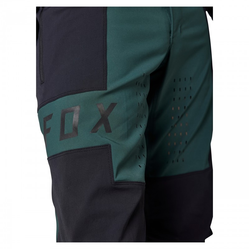 SPODNIE ROWEROWE FOX DEFEND PRO EMERALD