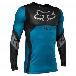 BLUZA FOX FLEXAIR RYAKTR MAUI BLUE