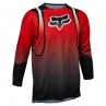 BLUZA FOX JUNIOR 360 VIZEN FLUO RED