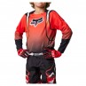 BLUZA FOX JUNIOR 360 VIZEN FLUO RED
