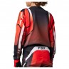 BLUZA FOX JUNIOR 360 VIZEN FLUO RED