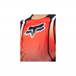 BLUZA FOX JUNIOR 360 VIZEN FLUO RED