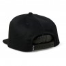 CZAPKA Z DASZKIEM FOX VIZEN SNAPBACK BLACK