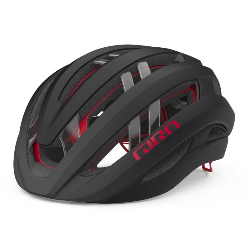 Kask szosowy GIRO ARIES SPHERICAL MIPS matte carbon red (NEW)