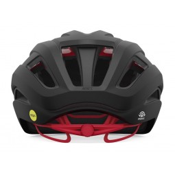 Kask szosowy GIRO ARIES SPHERICAL MIPS matte carbon red (NEW)
