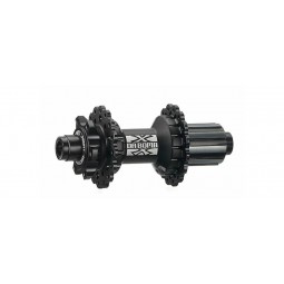 Piasta Da Bomb UFO R-148 32H czarna