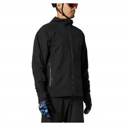 KURTKA FOX FLEXAIR NEOSHELL WATER BLACK