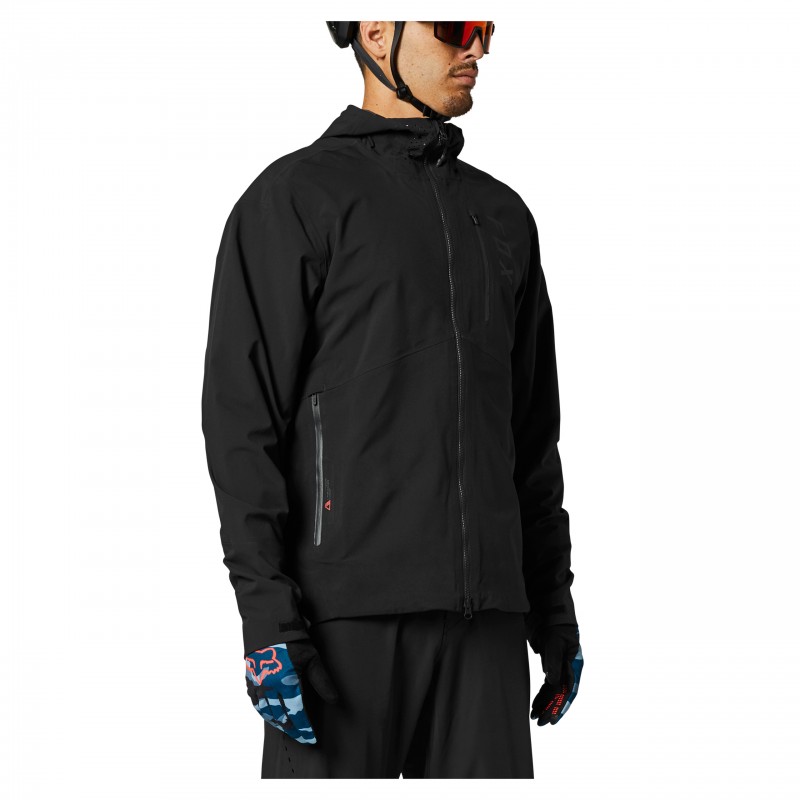 KURTKA FOX FLEXAIR NEOSHELL WATER BLACK