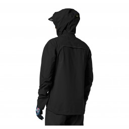 KURTKA FOX FLEXAIR NEOSHELL WATER BLACK