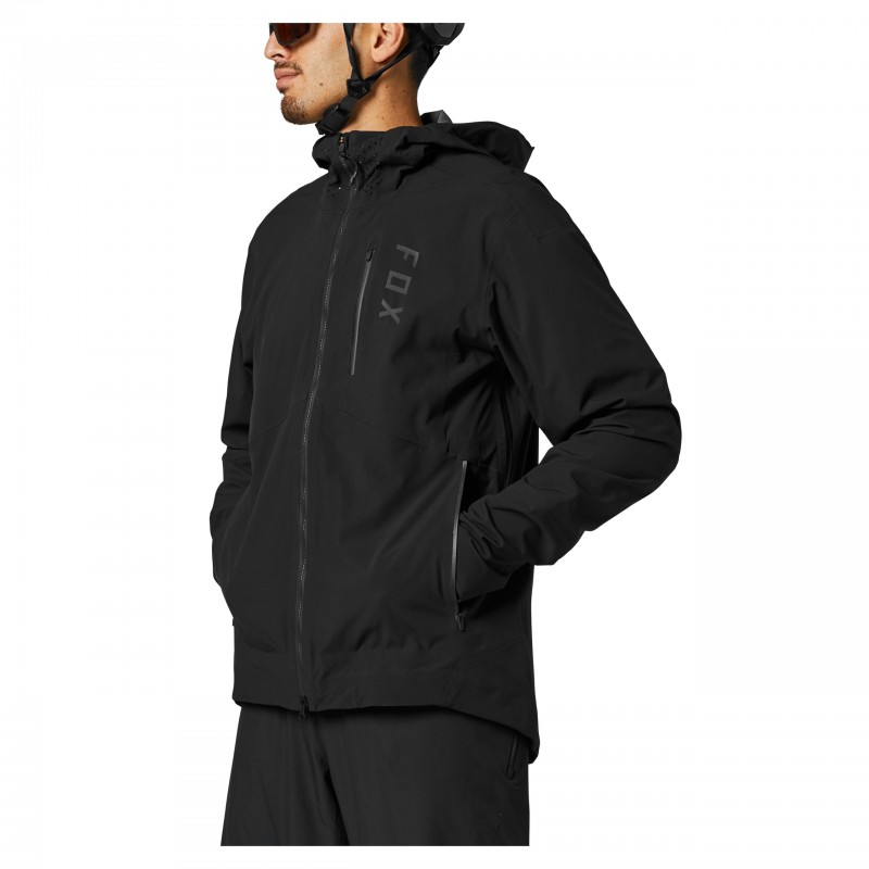 KURTKA FOX FLEXAIR NEOSHELL WATER BLACK