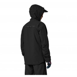 KURTKA FOX FLEXAIR NEOSHELL WATER BLACK