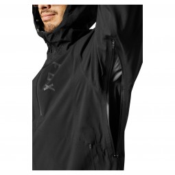 KURTKA FOX FLEXAIR NEOSHELL WATER BLACK