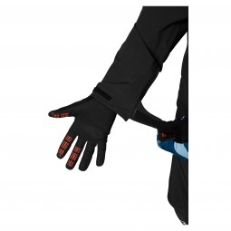 KURTKA FOX FLEXAIR NEOSHELL WATER BLACK