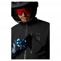 KURTKA FOX FLEXAIR NEOSHELL WATER BLACK