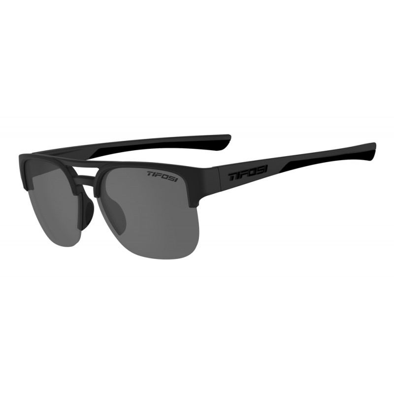 Okulary TIFOSI SALVO blackout (1 szkło Smoke Yellow 11,2% transmisja światła) (NEW)