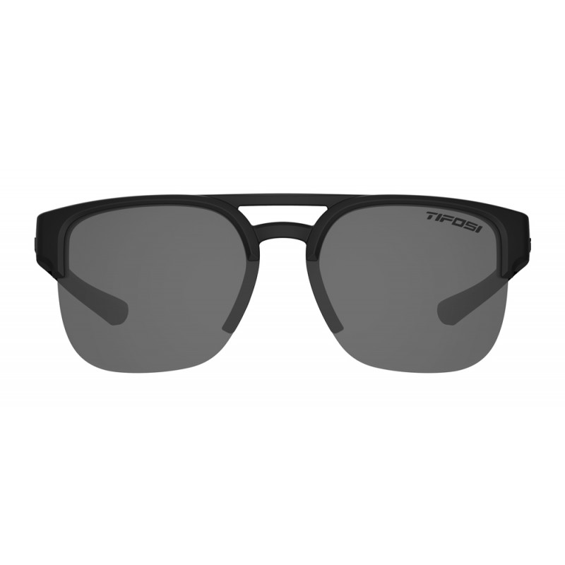 Okulary TIFOSI SALVO blackout (1 szkło Smoke Yellow 11,2% transmisja światła) (NEW)