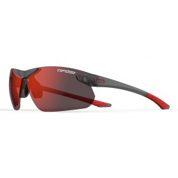 Okulary TIFOSI SEEK FC 2.0 satin vapor (1 szkło Smoke Red 15,4% transmisja światła) (NEW)