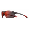 Okulary TIFOSI SEEK FC 2.0 satin vapor (1 szkło Smoke Red 15,4% transmisja światła) (NEW)