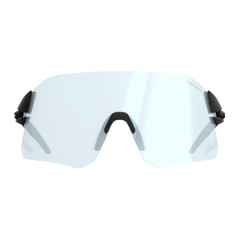 Okulary TIFOSI RAIL CLARION FOTOTEC matte black  (Clarion Blue 14,7% transmisja światła) (NEW)