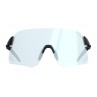 Okulary TIFOSI RAIL CLARION FOTOTEC matte black  (Clarion Blue 14,7% transmisja światła) (NEW)