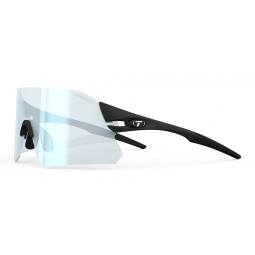 Okulary TIFOSI RAIL CLARION FOTOTEC matte black  (Clarion Blue 14,7% transmisja światła) (NEW)
