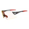 Okulary TIFOSI RAIL XC CLARION FOTOTEC satin vapor (1szkło Clarion Red FOTOCHROM 74%-14% transmisja światła) (NEW)