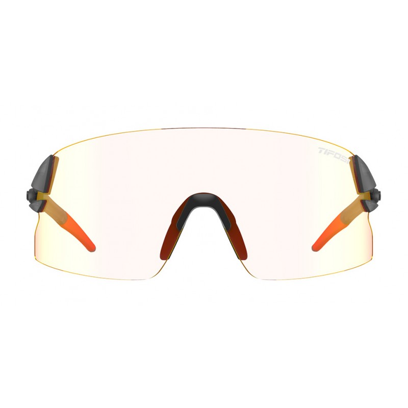 Okulary TIFOSI RAIL XC CLARION FOTOTEC satin vapor (1szkło Clarion Red FOTOCHROM 74%-14% transmisja światła) (NEW)