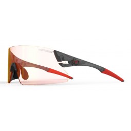 Okulary TIFOSI RAIL XC CLARION FOTOTEC satin vapor (1szkło Clarion Red FOTOCHROM 74%-14% transmisja światła) (NEW)