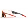 Okulary TIFOSI RAIL XC CLARION FOTOTEC satin vapor (1szkło Clarion Red FOTOCHROM 74%-14% transmisja światła) (NEW)