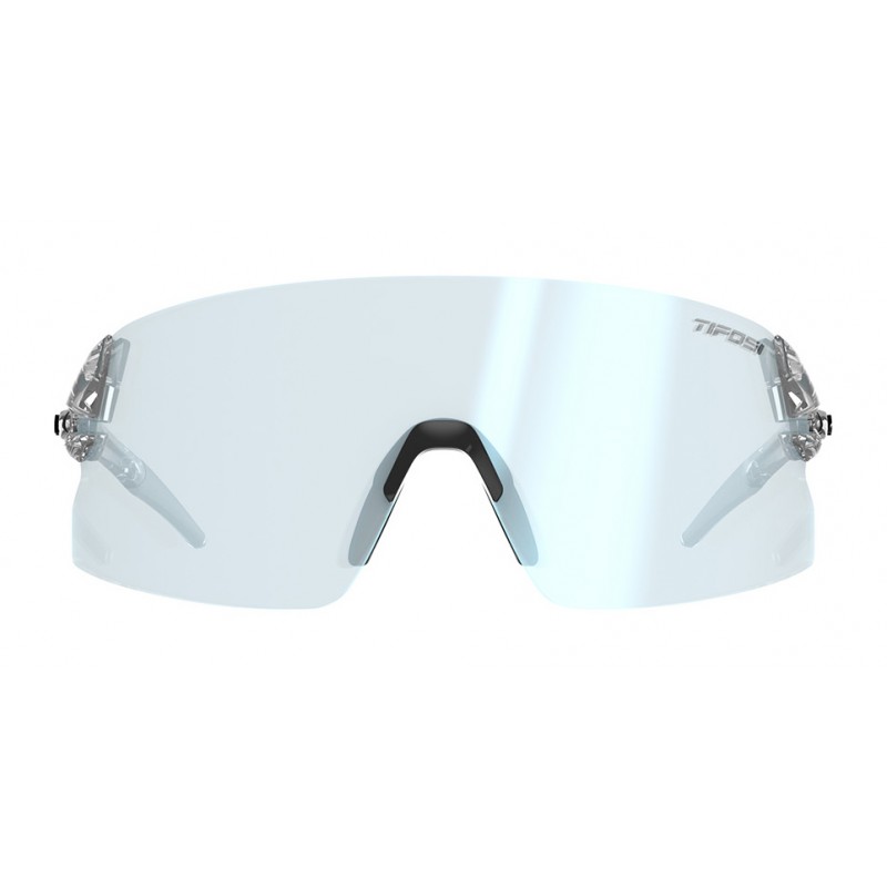 Okulary TIFOSI RAIL XC CLARION FOTOTEC crystal clear (1szkło Clarion Blue FOTOCHROM 74%-14% transmisja światła) (NEW)