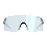 Okulary TIFOSI RAIL XC CLARION FOTOTEC crystal clear (1szkło Clarion Blue FOTOCHROM 74%-14% transmisja światła) (NEW)
