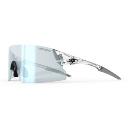 Okulary TIFOSI RAIL XC CLARION FOTOTEC crystal clear (1szkło Clarion Blue FOTOCHROM 74%-14% transmisja światła) (NEW)