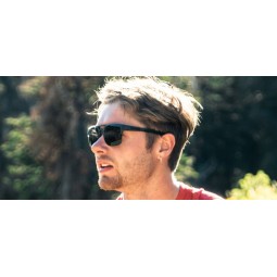 Okulary TIFOSI SALVO POLARIZED satin vapor (1 szkło Smoke 15,4% transmisja światła) (NEW)
