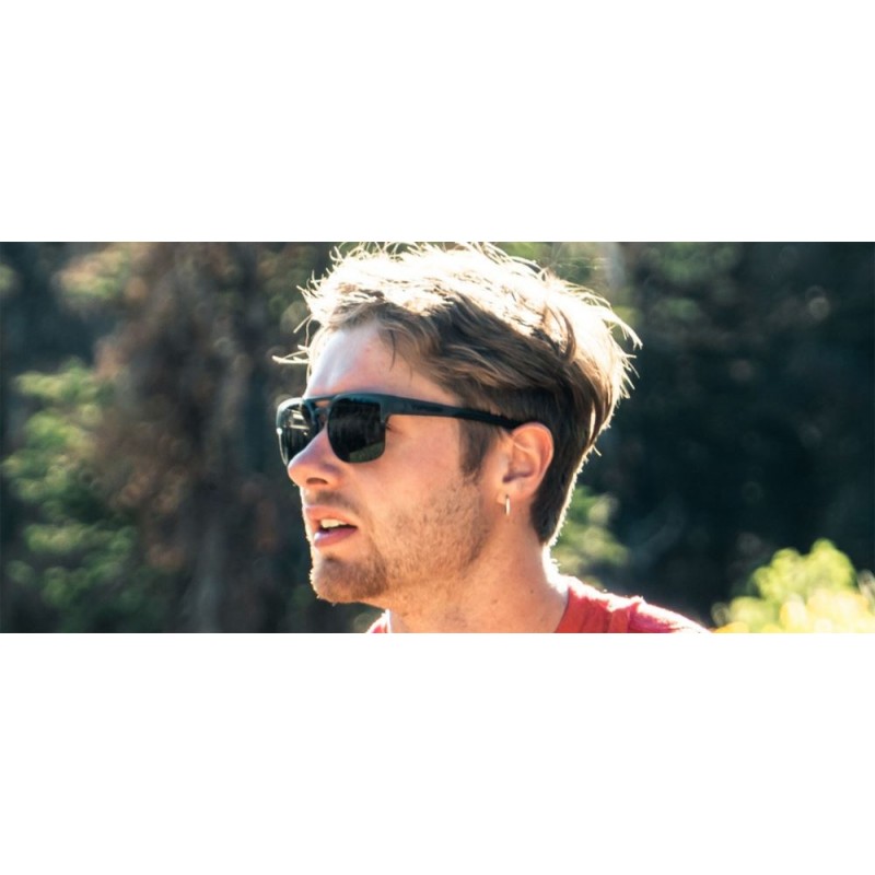Okulary TIFOSI SALVO POLARIZED satin vapor (1 szkło Smoke 15,4% transmisja światła) (NEW)