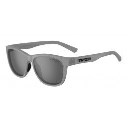 Okulary TIFOSI SWANK POLARIZED satin vapor (1 szkło Smoke 15,4% transmisja światła) (NEW)