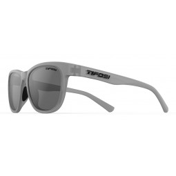 Okulary TIFOSI SWANK POLARIZED satin vapor (1 szkło Smoke 15,4% transmisja światła) (NEW)