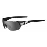 Okulary TIFOSI SLICE black white (3 szkła 15,4% Smoke, 41,4% AC Red, 95,6% Clear)