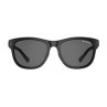 Okulary TIFOSI SWANK POLARIZED satin black (1 szkło Smoke 15,4% transmisja światła) (NEW)