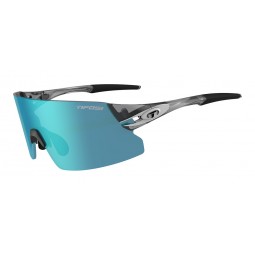 Okulary TIFOSI RAIL XC CLARION crystal smoke (3szkła 14,7% Clarion Blue, 41,4% AC Red, 95,6% Clear) (NEW)