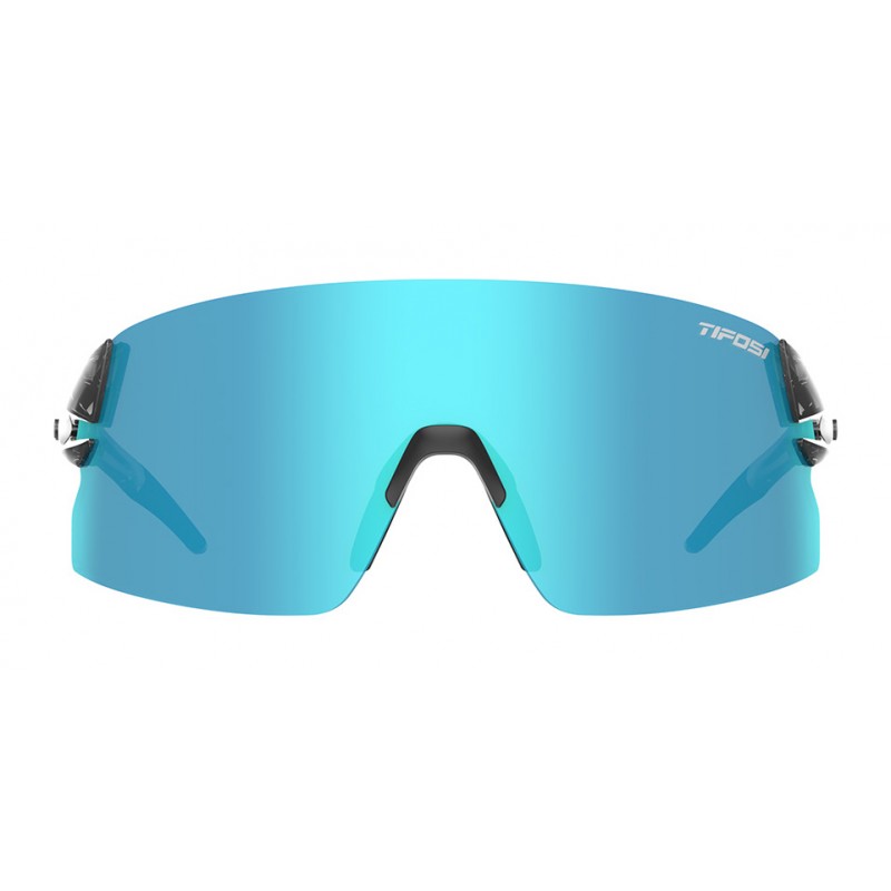 Okulary TIFOSI RAIL XC CLARION crystal smoke (3szkła 14,7% Clarion Blue, 41,4% AC Red, 95,6% Clear) (NEW)