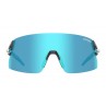 Okulary TIFOSI RAIL XC CLARION crystal smoke (3szkła 14,7% Clarion Blue, 41,4% AC Red, 95,6% Clear) (NEW)