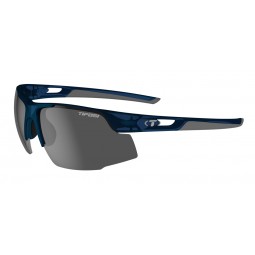 Okulary TIFOSI CENTUS midnight navy (1 szkło Smoke 15,4% transmisja światła) (NEW)