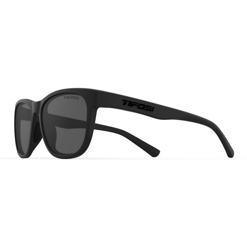 Okulary TIFOSI SWANK blackout (1 szkło Smoke no mirror) (NEW)
