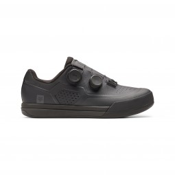 BUTY FOX UNION BOA BLACK